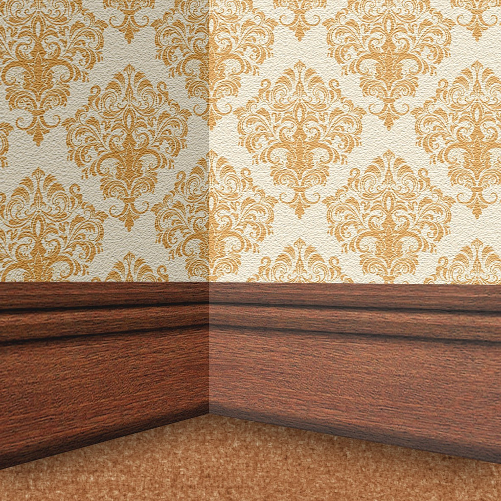 30. Wood Skirting