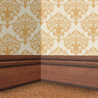 30. Wood Skirting