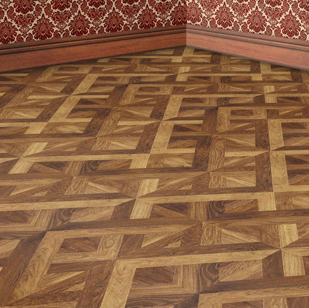 54. Parquet Floor