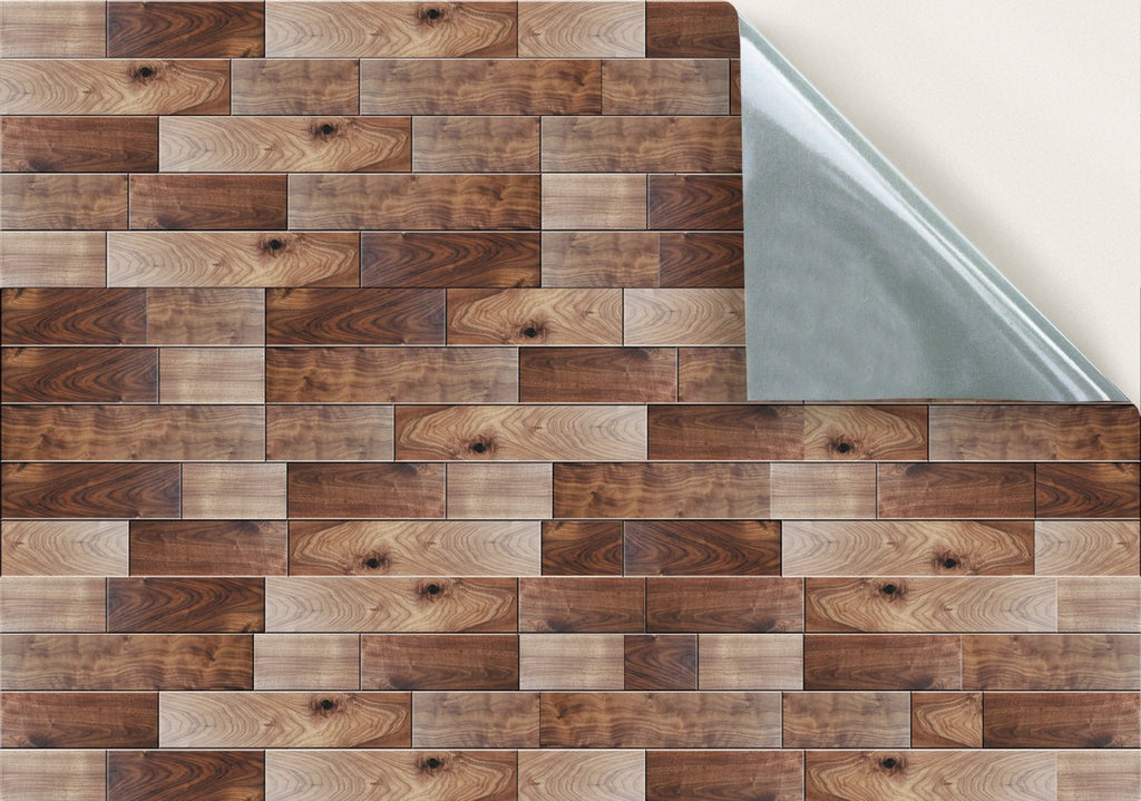 55. Wooden Floor