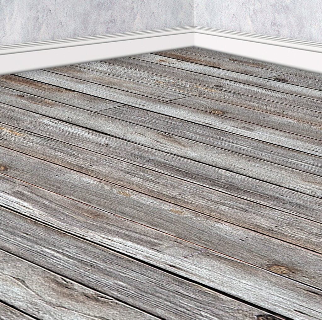 113. Aged Light Wood
