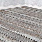 113. Aged Light Wood