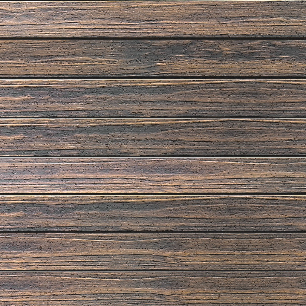 114. Aged Dark Wood