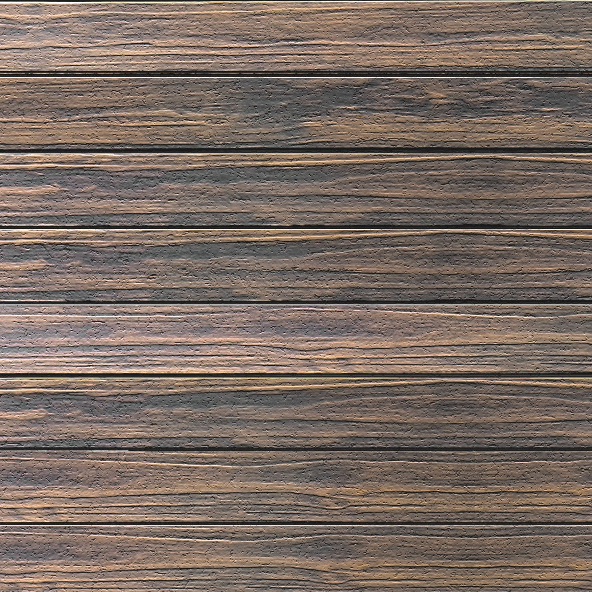 114. Aged Dark Wood