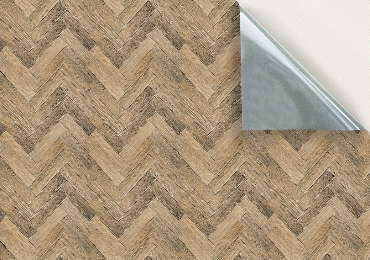 115. Light Herringbone