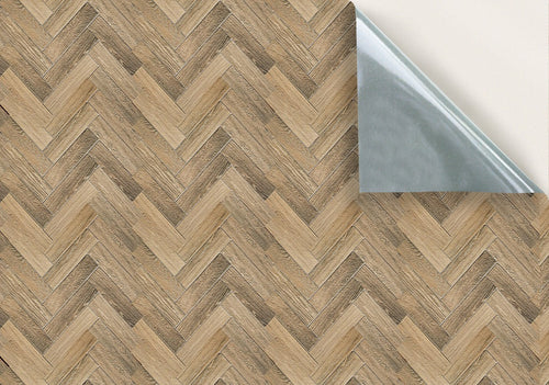 115. Light Herringbone
