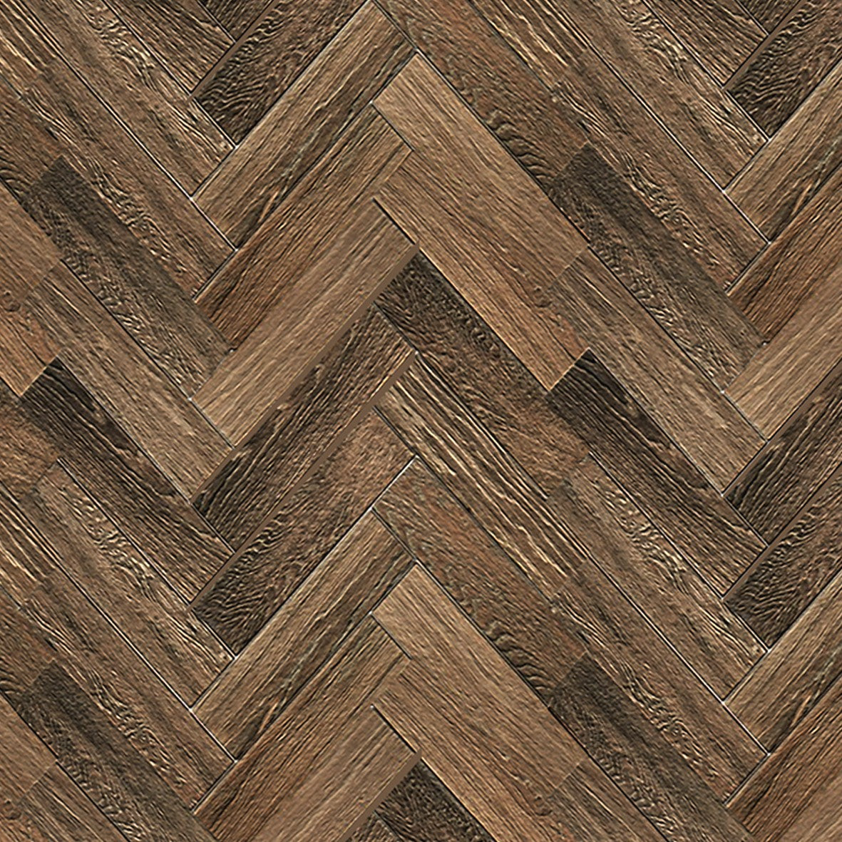 116. Dark Herringbone