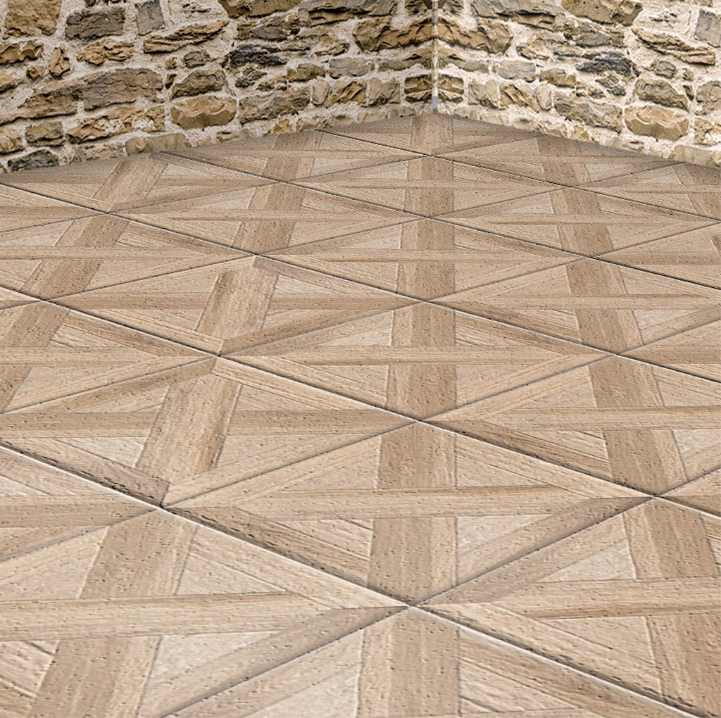 159. Floor Chateau Oak