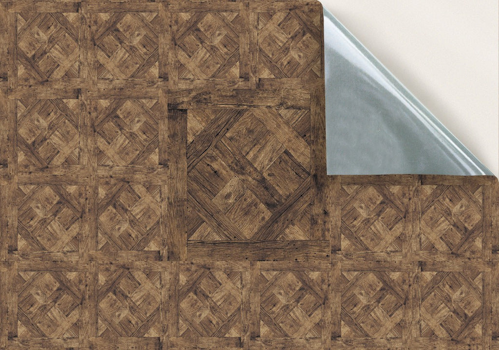 161. Antique Lattice Floor