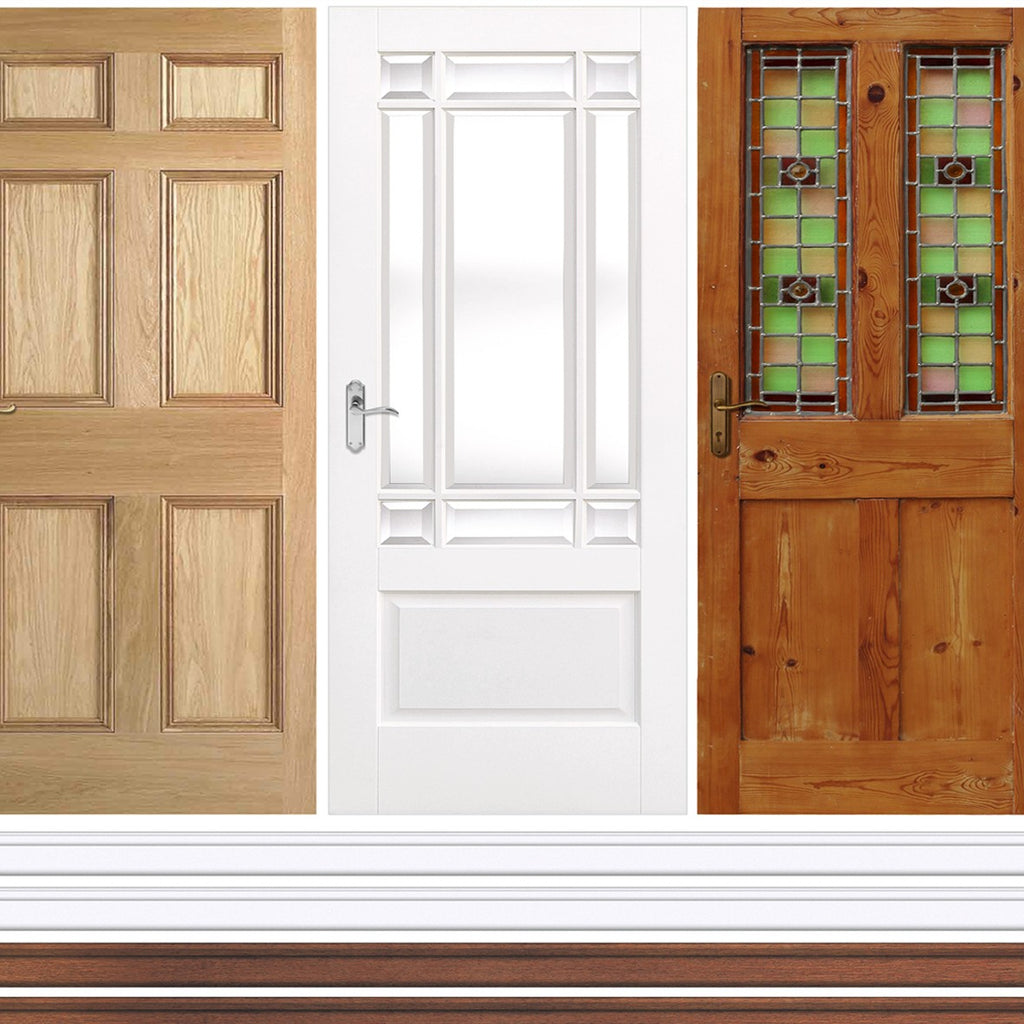 120. Doors & Frames