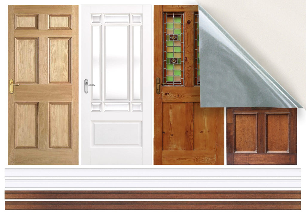 120. Doors & Frames