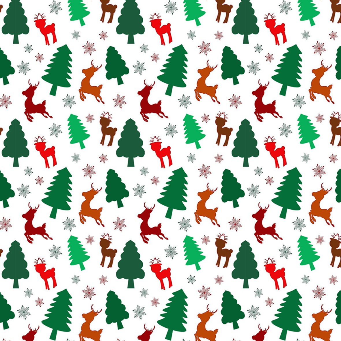 211. Christmas Reindeer