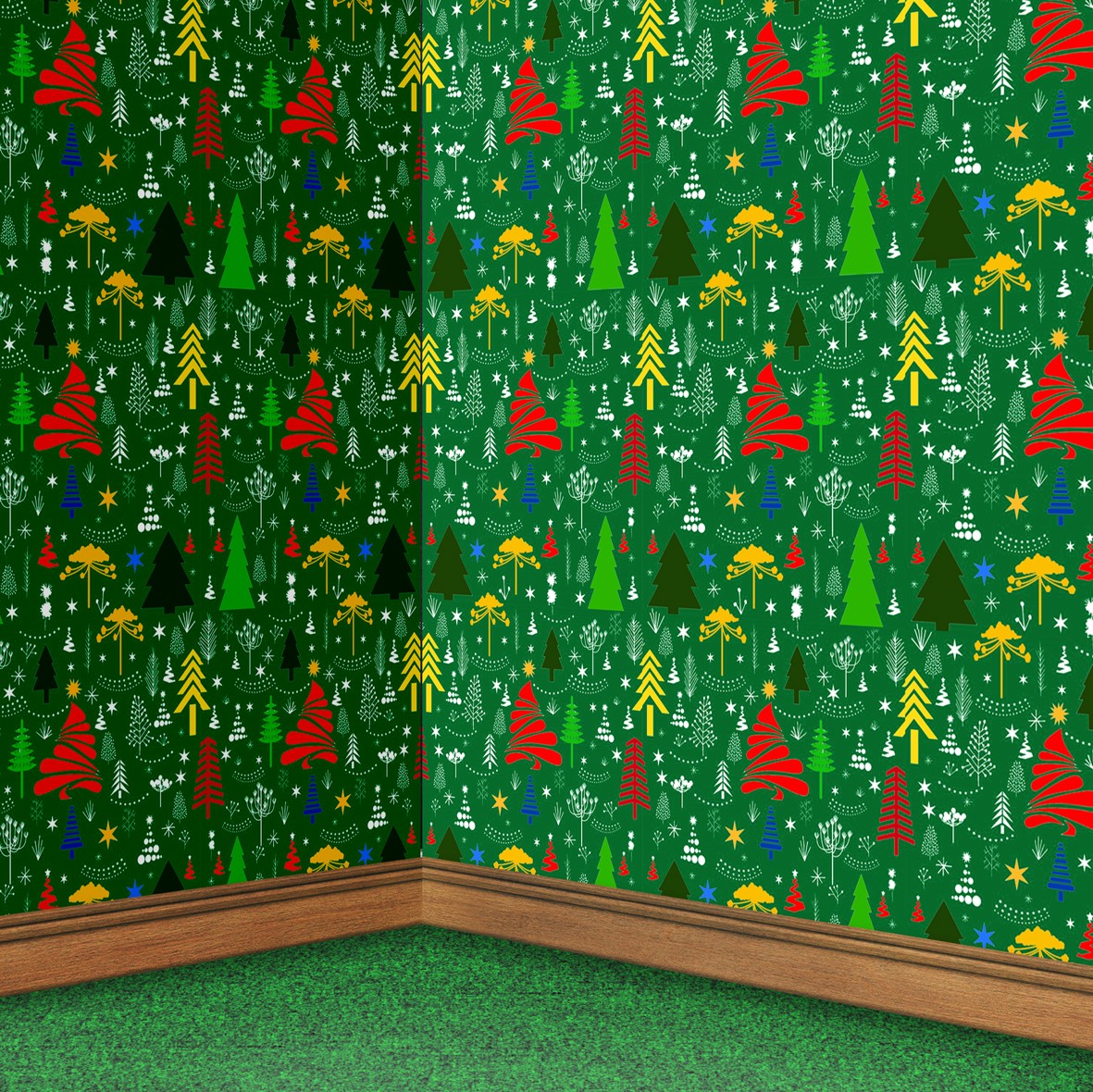 212. Christmas Trees