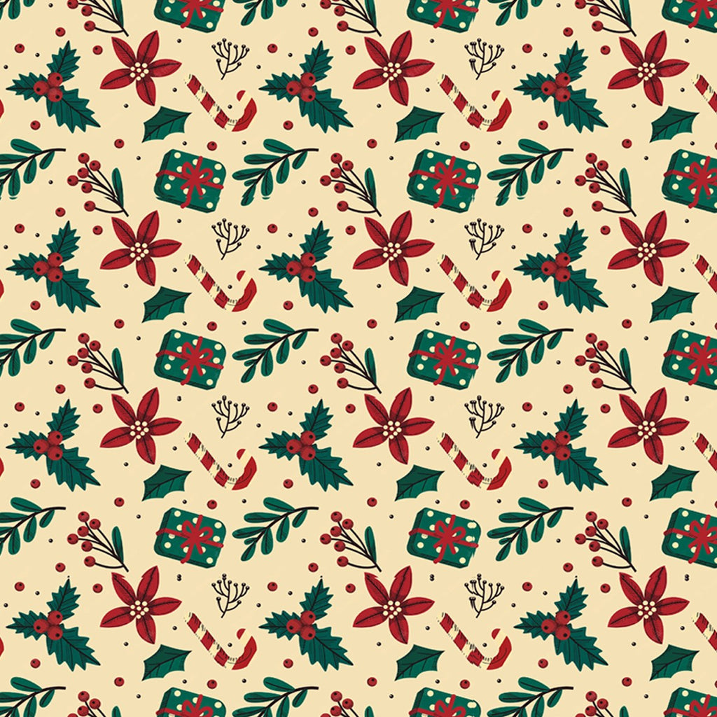 214. Christmas Montage