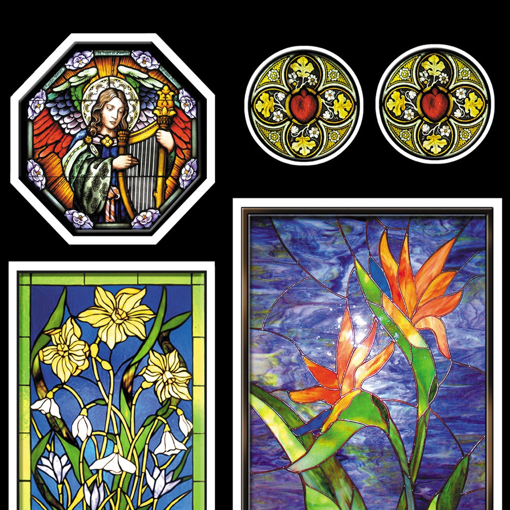 72. Stained Glass