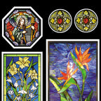 72. Stained Glass
