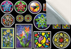 72. Stained Glass