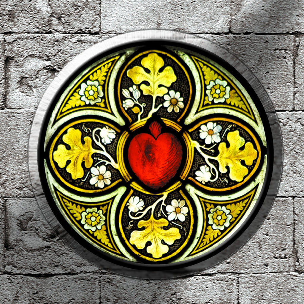 72. Stained Glass