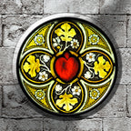72. Stained Glass