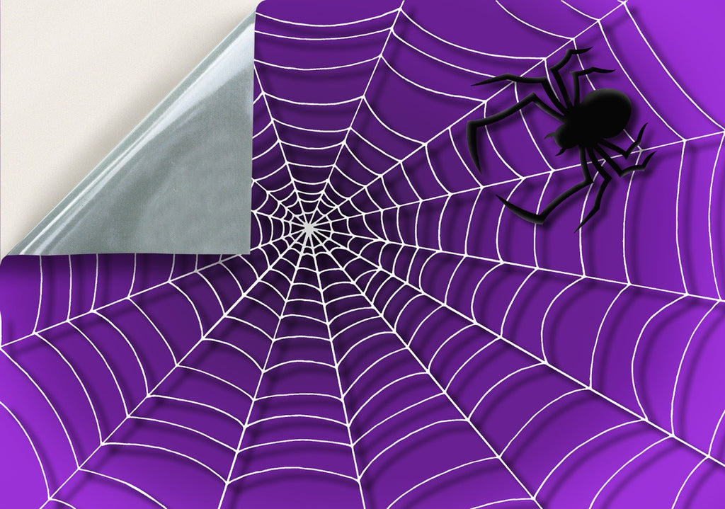 220. Halloween Web & Spider