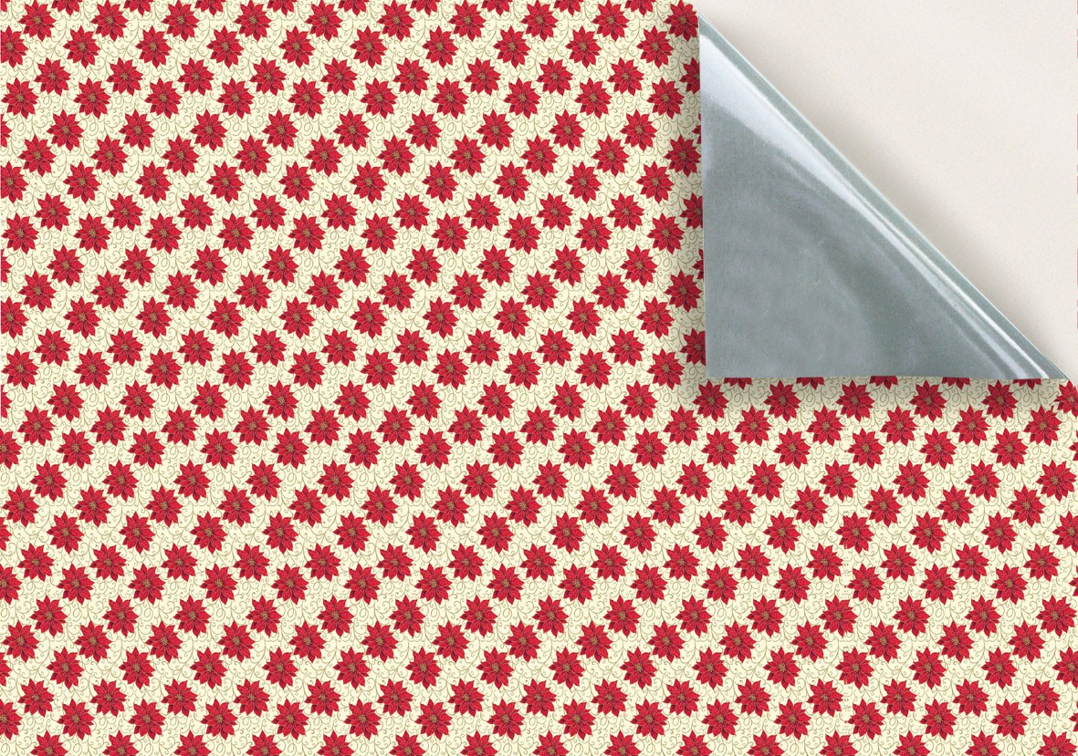 216. Christmas Poinsettia