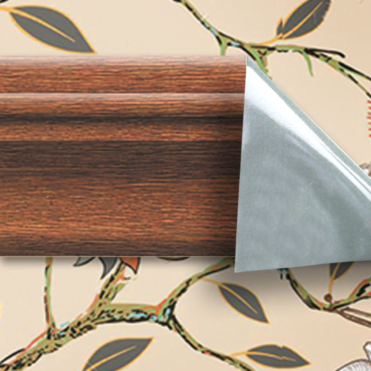29. Wood Coving