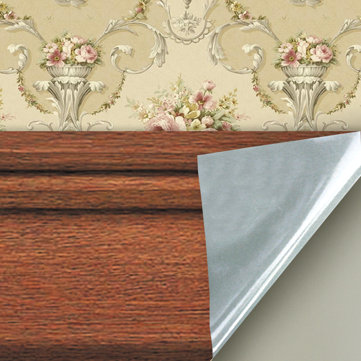 30. Wood Skirting