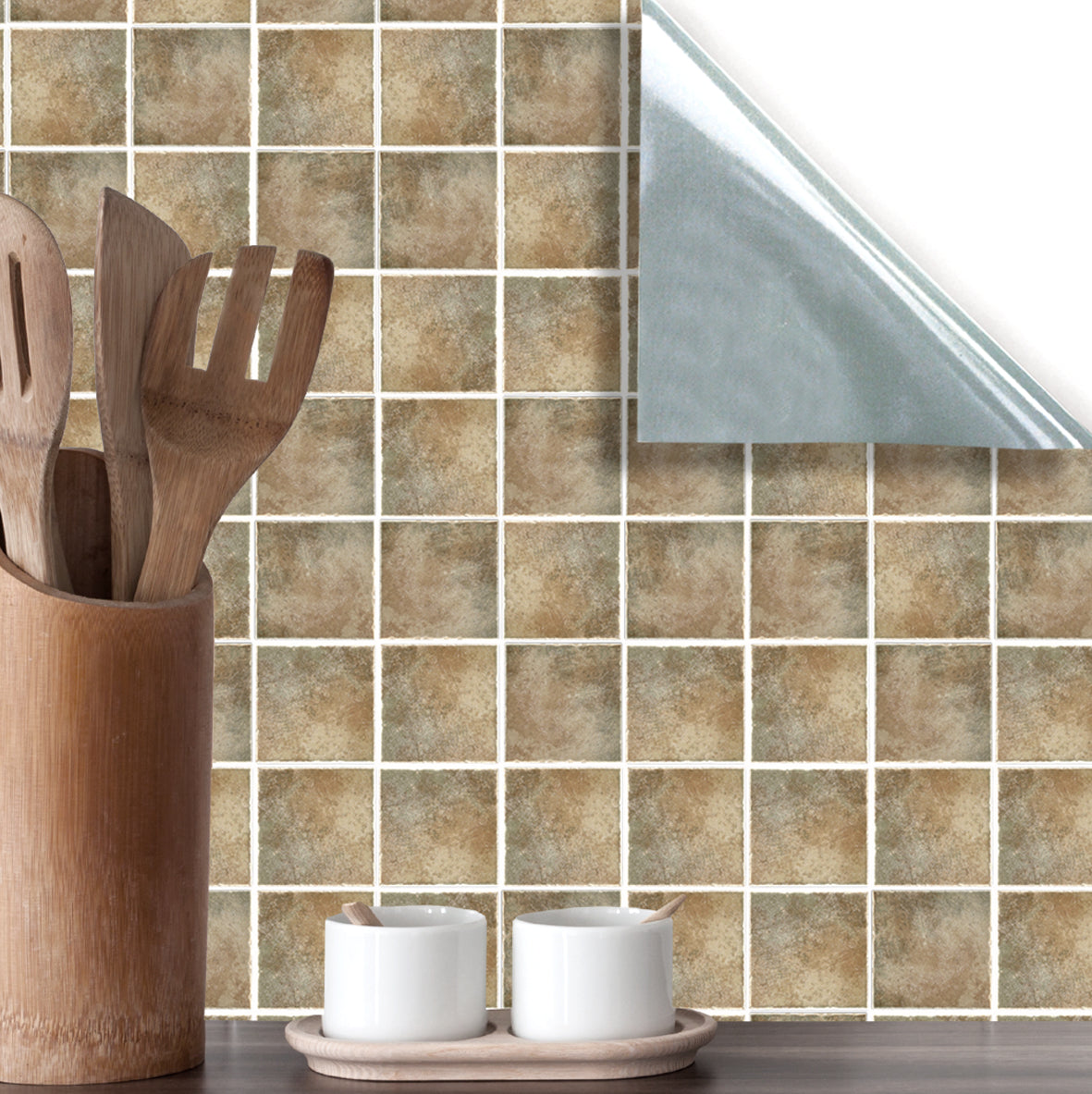 31. Terracotta Wall Tiles Small