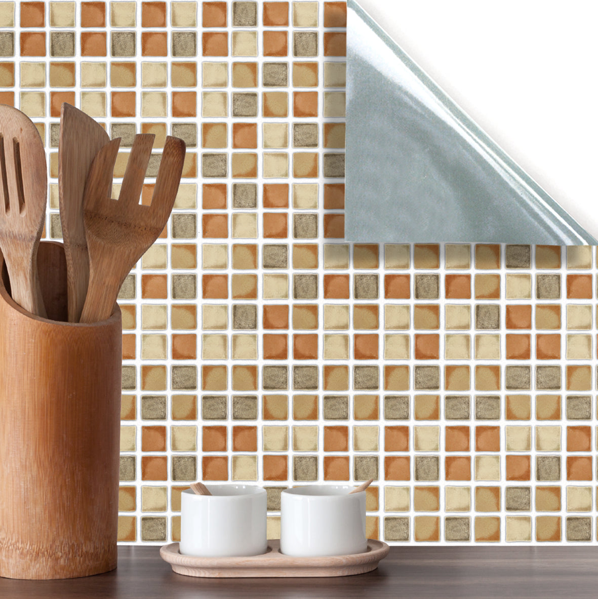 34. Farmhouse Wall Tiles