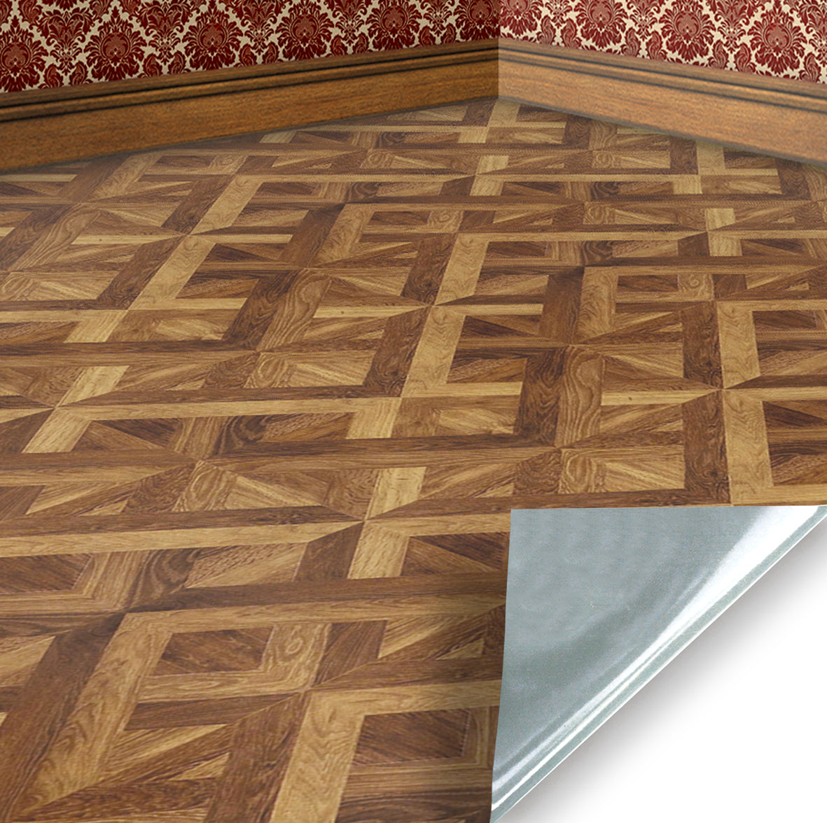 54. Parquet Floor