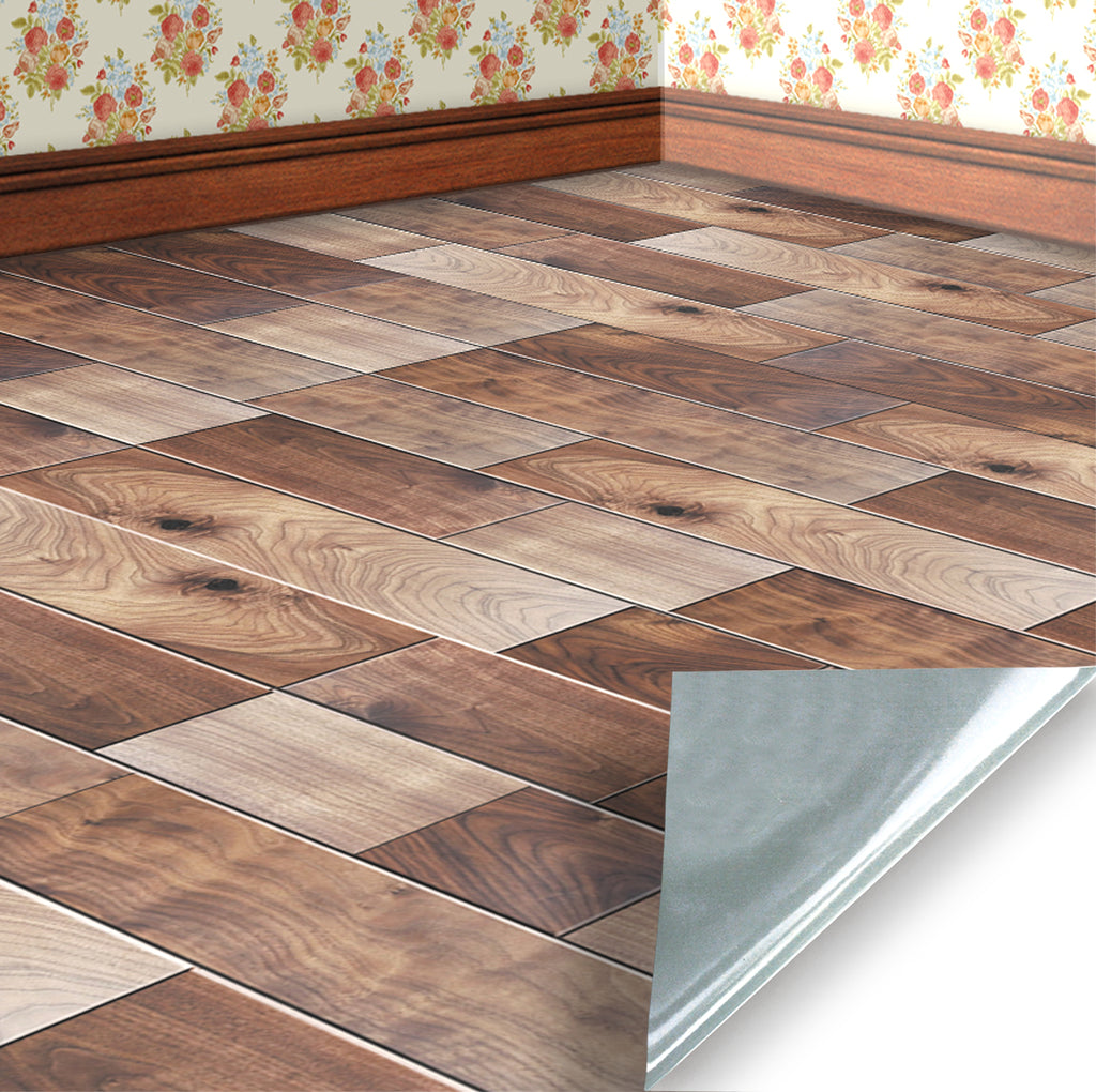 55. Wooden Floor