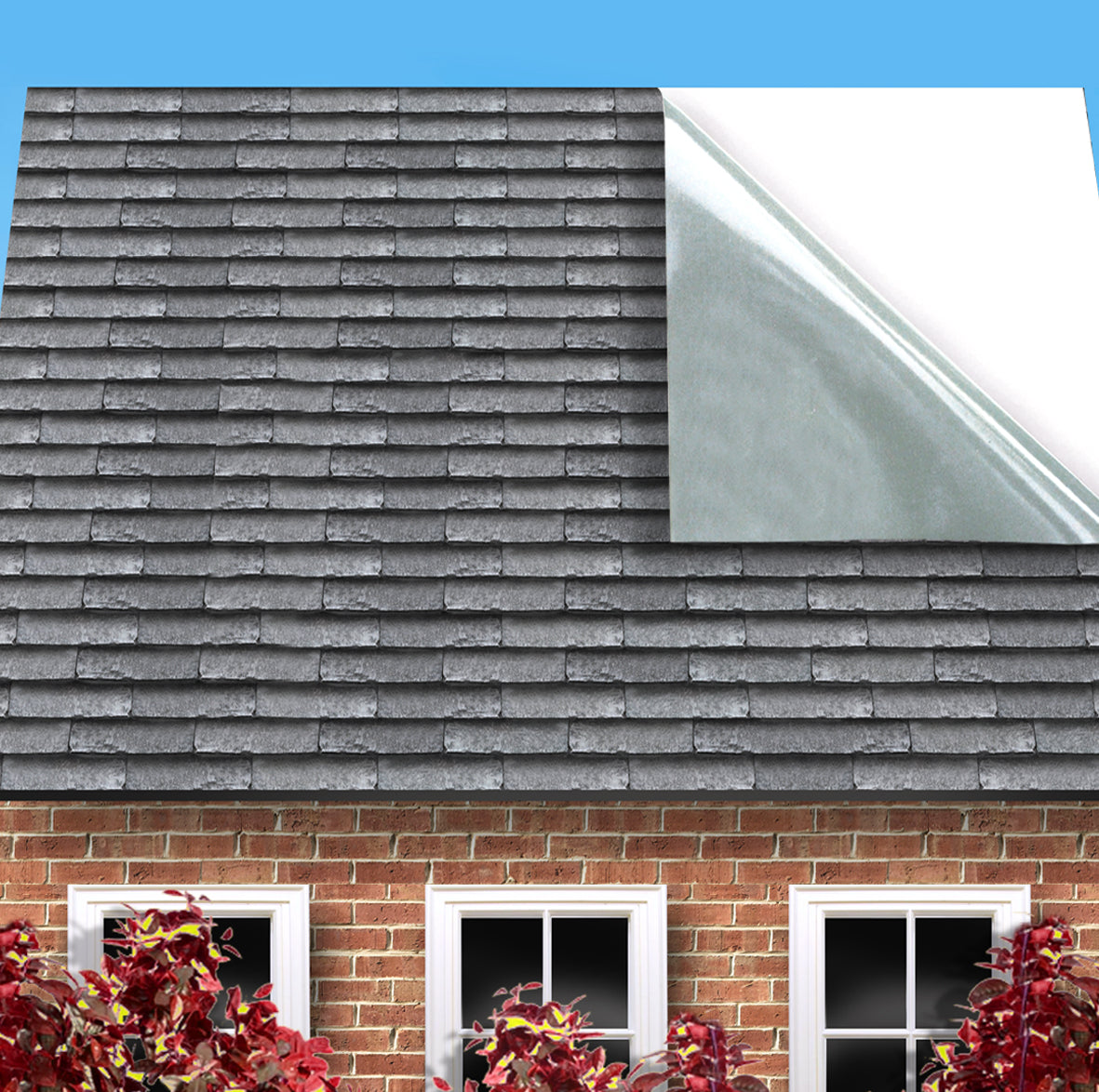 56. Roof Tiles Grey