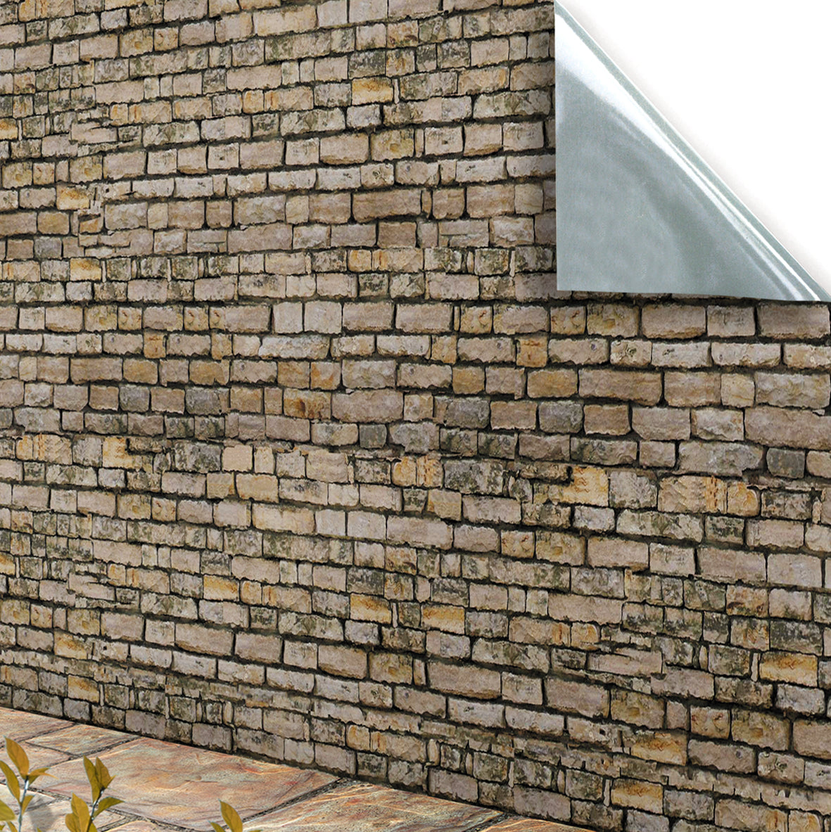 59. Victorian Wall