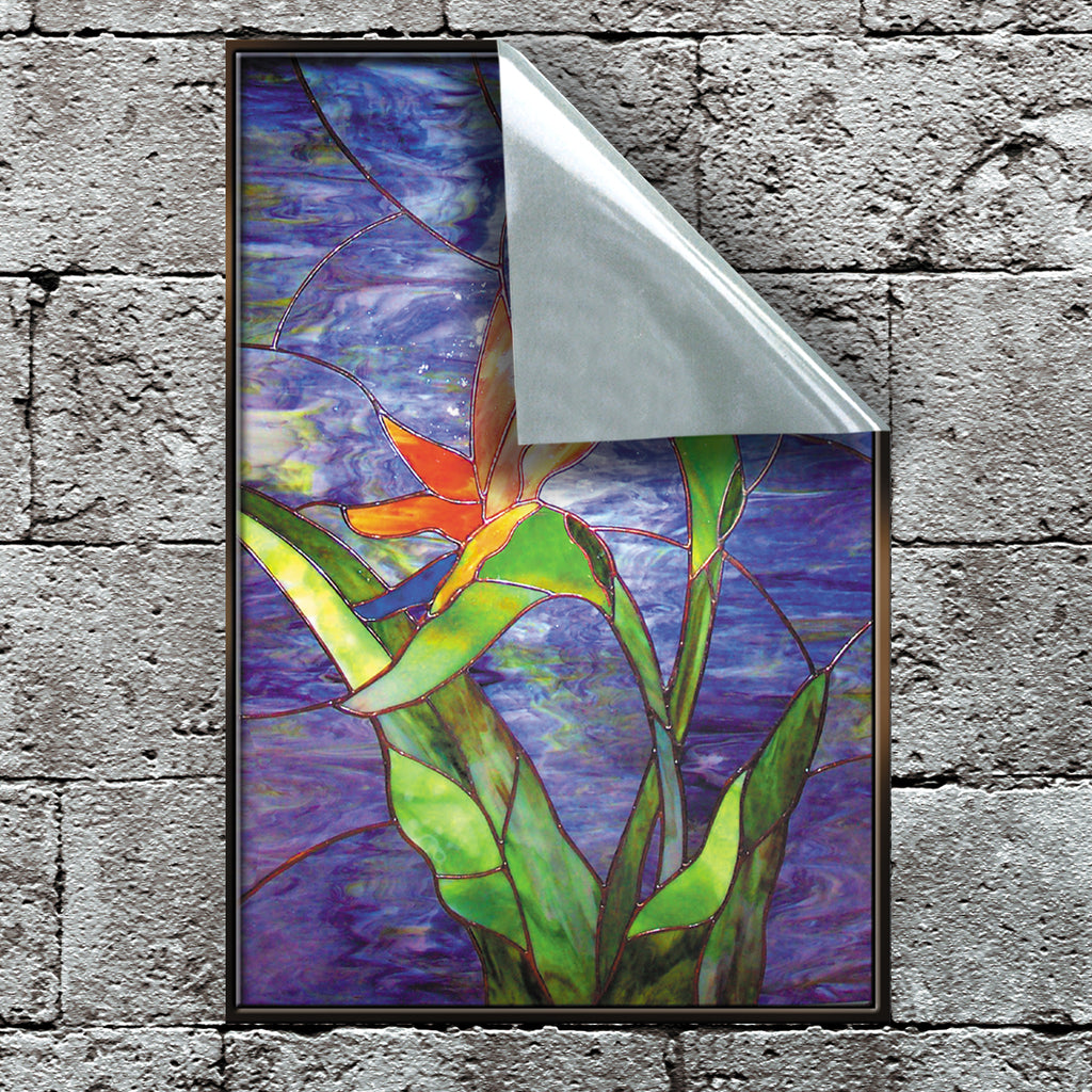 72. Stained Glass