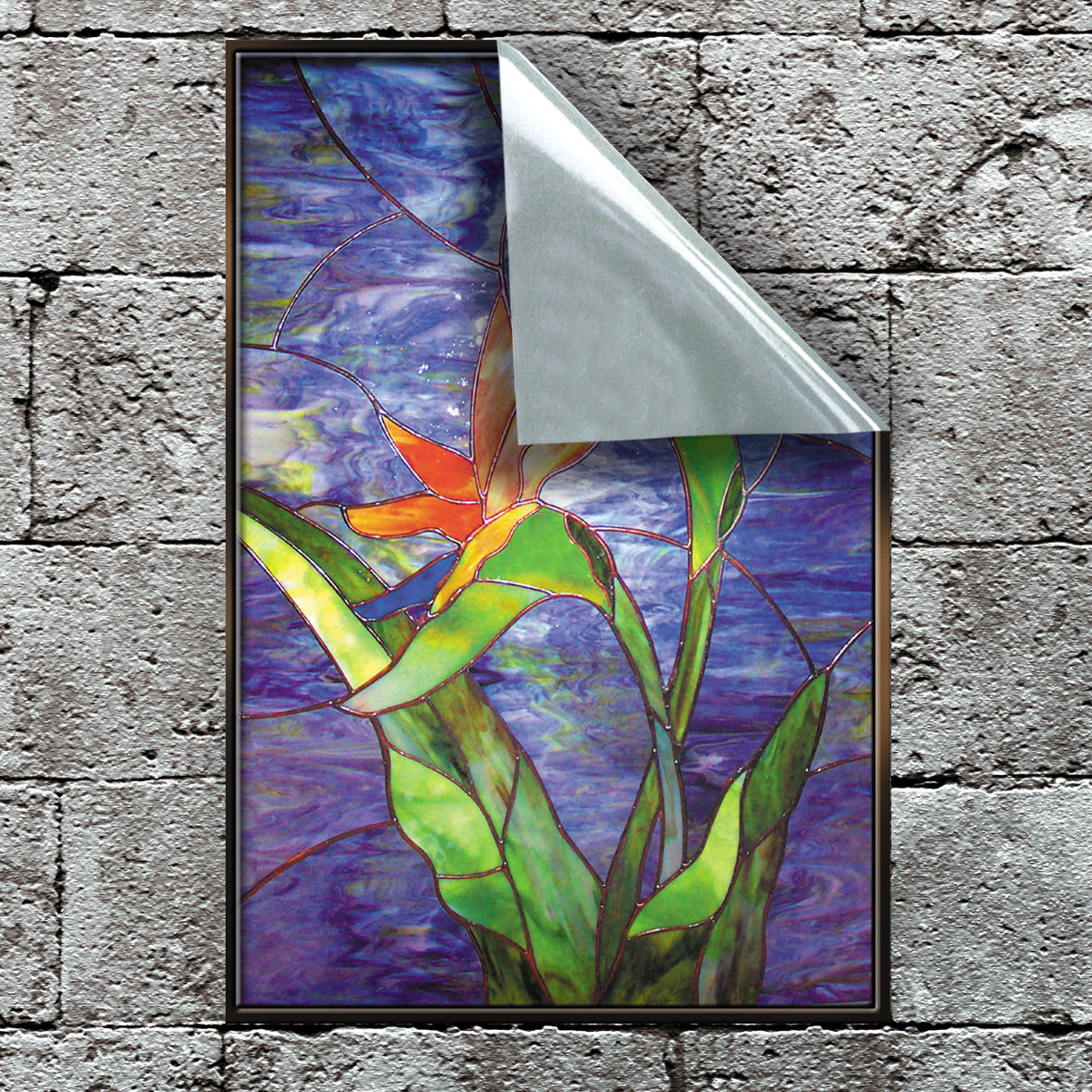 72. Stained Glass