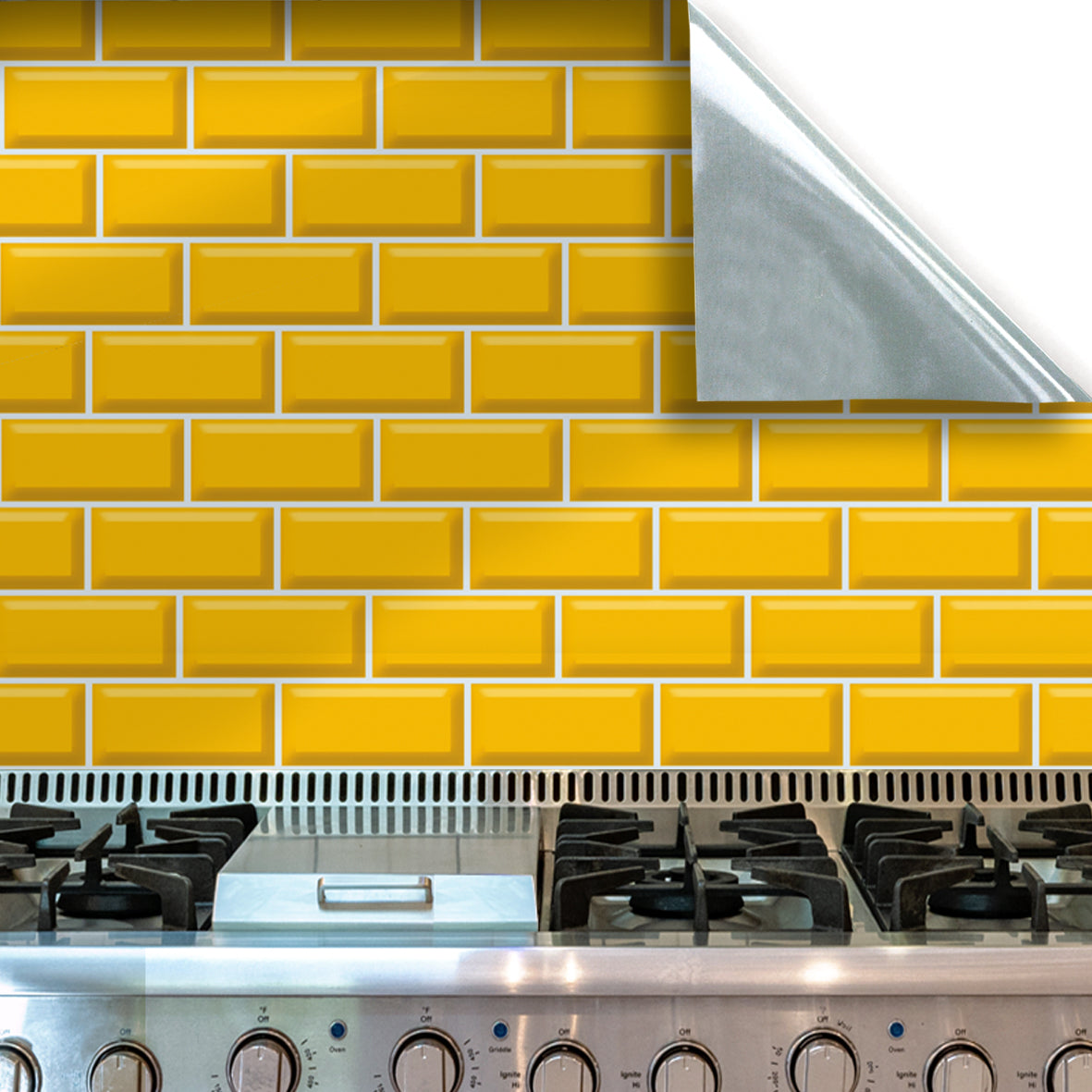 79. Gold Metro Tiles
