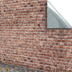 99. Old Brick Wall